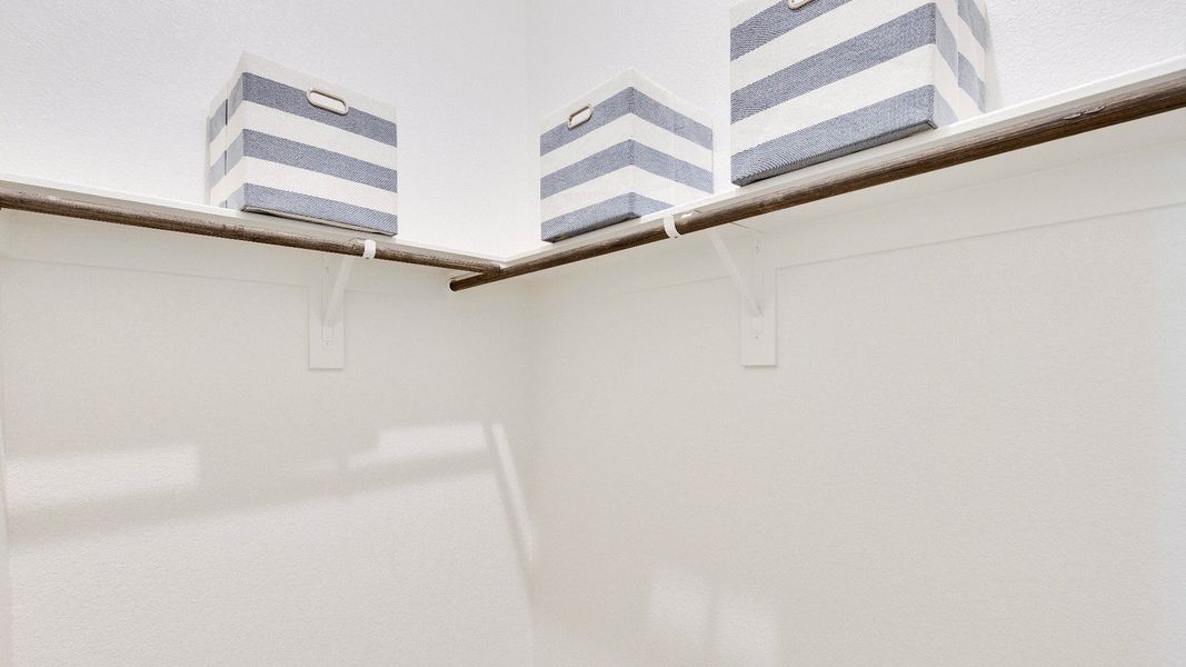 Juniper Floor Plan - Representative Photo