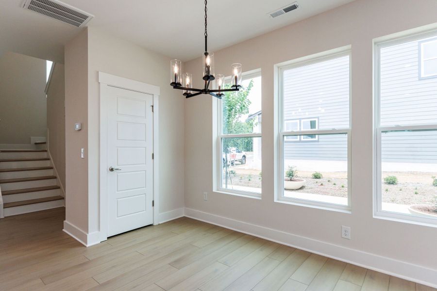 The Whitmer - Dining The Whitmer - Dining