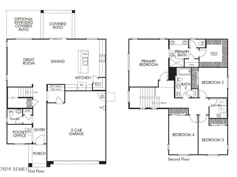 3504 Floorplan MLS