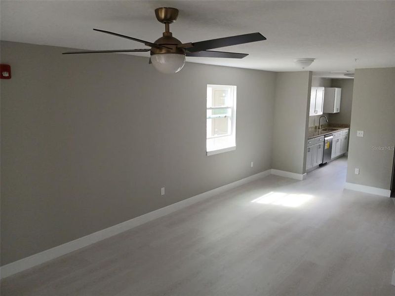 Spacious, unfurnished interior of a new home in , Gainesville (Image 13).