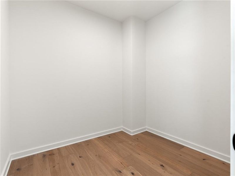 Spacious, unfurnished interior of a new home in , Decatur (Image 21).