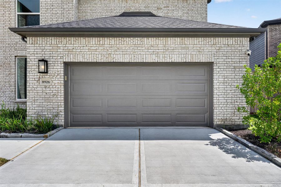 Exterior details and patio area of a home in , Cypress (Image 26). Exterior details and patio area of a home in , Cypress (Image 26).