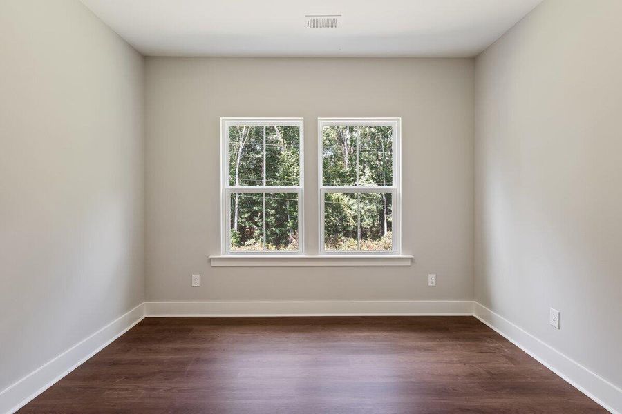 Spacious, unfurnished interior of a new home in , Ravenel (Image 25).