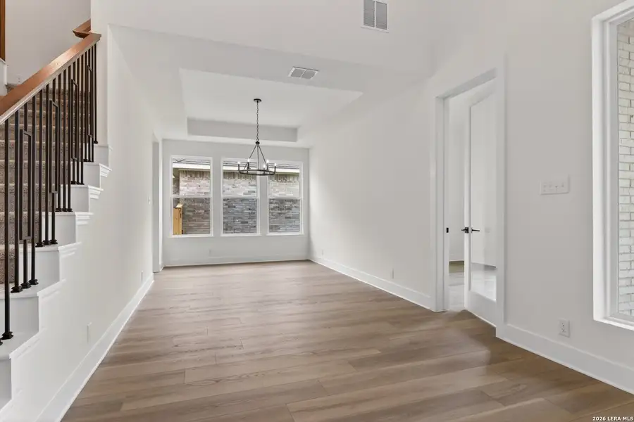 Spacious, unfurnished interior of a new home in Megan's Landing, Castroville (Image 33).