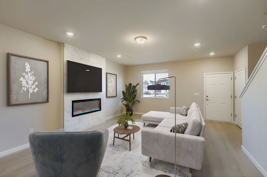 New Home in Longmont, CO.  - Slide 5