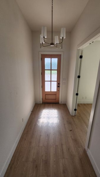 Spacious, unfurnished interior of a new home in Paloma Ranches, Justin (Image 8). Spacious, unfurnished interior of a new home in Paloma Ranches, Justin (Image 8).