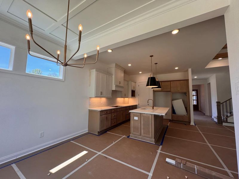 The Marshall C Dining Room