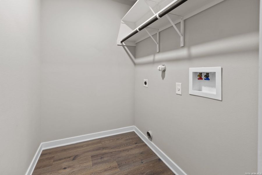 Spacious, unfurnished interior of a new home in , San Antonio (Image 12). Spacious, unfurnished interior of a new home in , San Antonio (Image 12).