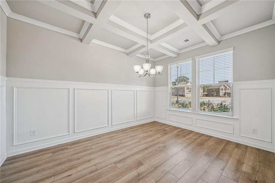 Spacious, unfurnished interior of a new home in North Hampton, Hampton (Image 20). Spacious, unfurnished interior of a new home in North Hampton, Hampton (Image 20).