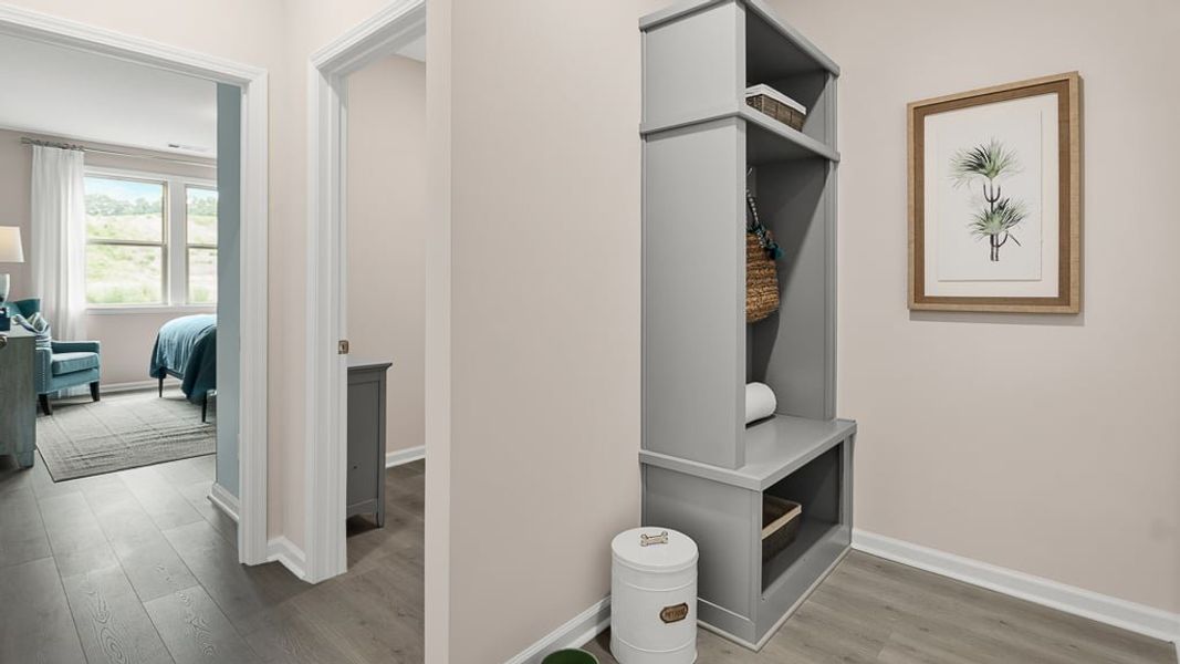 Representative furnished interior of a home built from the Easton by Taylor Morrison in Stratford Hills, Ball Ground (Image 28). Representative furnished interior of a home built from the Easton by Taylor Morrison in Stratford Hills, Ball Ground (Image 28).