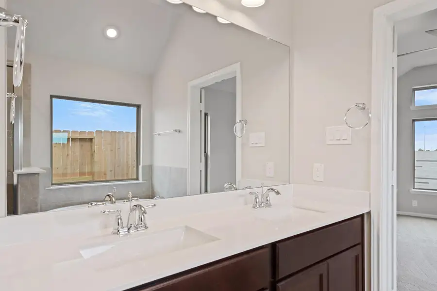 Furnished interior view inside a new home in Jubilee, Hockley (Image 8).