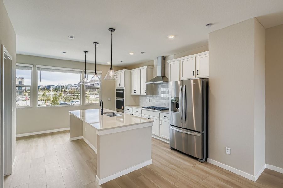 2,005sf New Home in Littleton, CO. - Slide 9 2,005sf New Home in Littleton, CO. - Slide 9