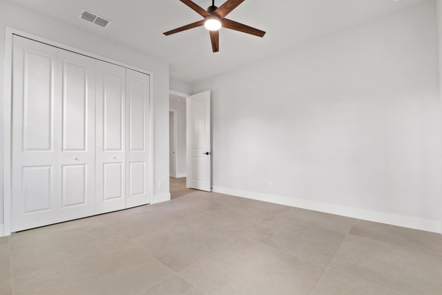 Spacious, unfurnished interior of a new home in , The Acreage (Image 29).