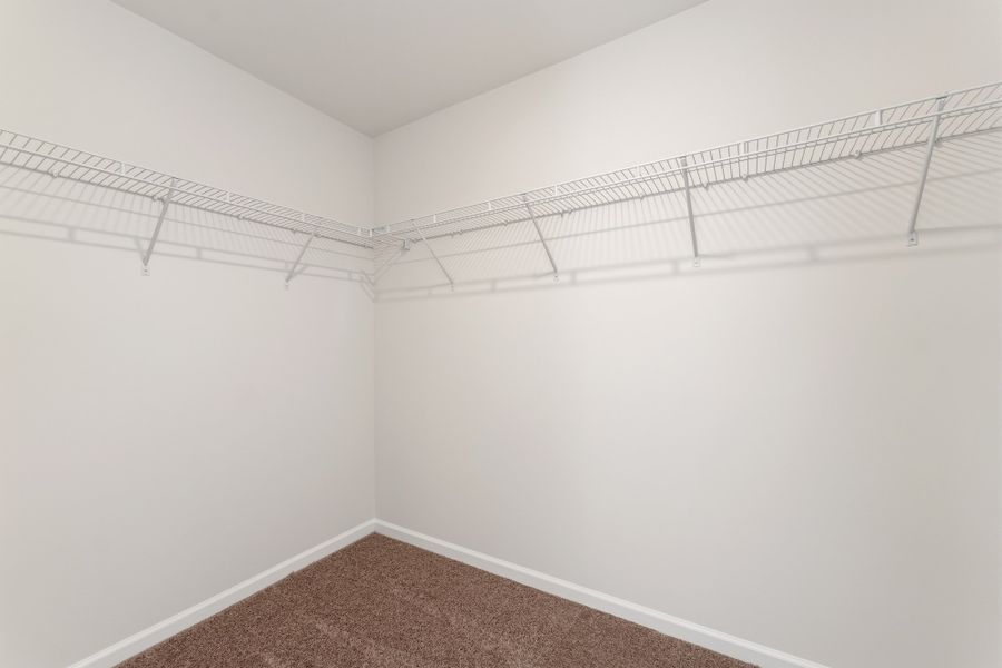 Spacious, unfurnished interior of a new home in Mayfair Village, Spartanburg (Image 19).