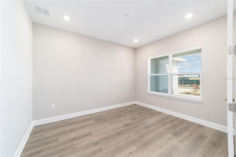 Spacious, unfurnished interior of a new home in On Top of the World Communities, Ocala (Image 38).