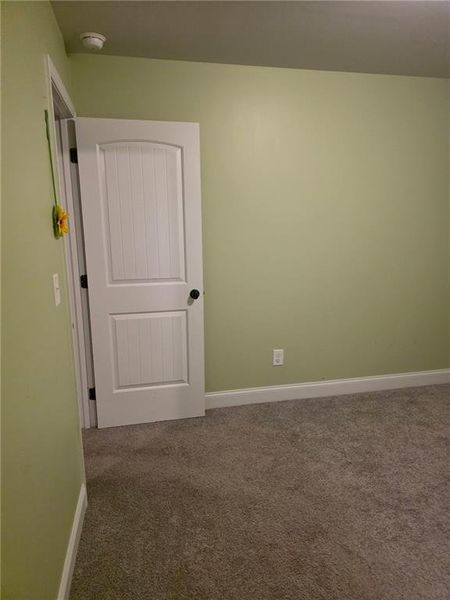 Spacious, unfurnished interior of a new home in , Winterville (Image 22).