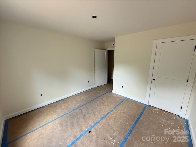 In-progress construction of a new home in , Lenoir, NC (Image 21).