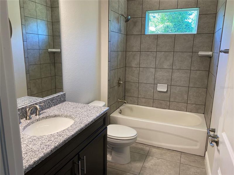 Furnished interior view inside a new home in , North Port (Image 4).