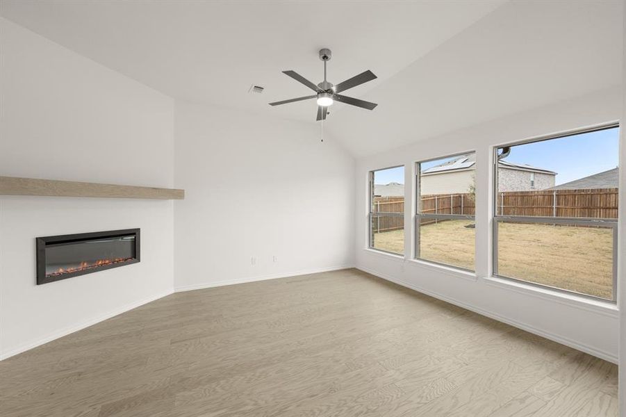 4540 Lyre Leaf- Living Room