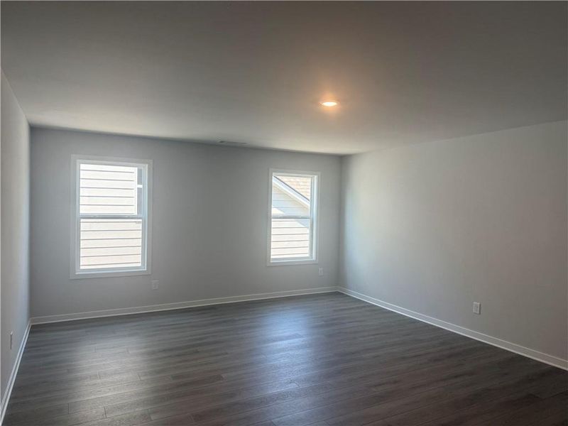 Spacious, unfurnished interior of a new home in Fowler Farms, Auburn (Image 23).