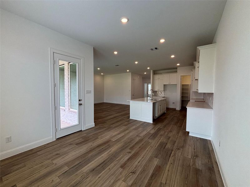 Pictures are representative of plan - not actual home for sale