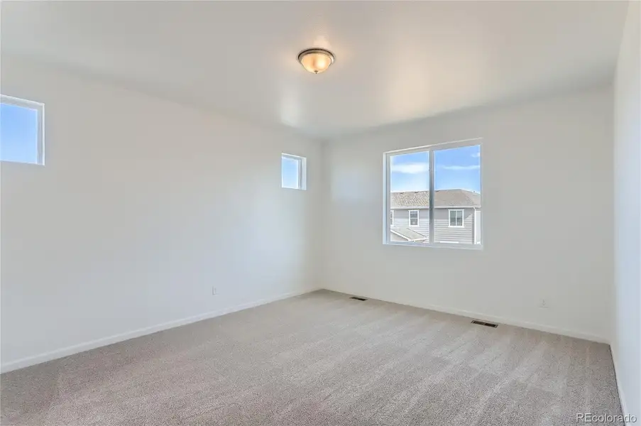 2nd Floor Primary Bedroom