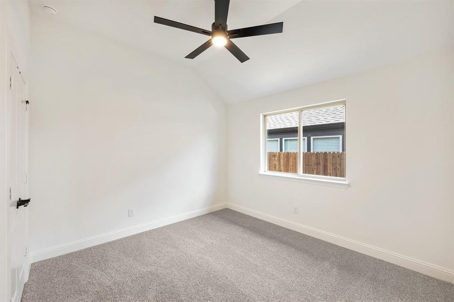 Spacious, unfurnished interior of a new home in Willow Wood Classic 50, McKinney (Image 29). Spacious, unfurnished interior of a new home in Willow Wood Classic 50, McKinney (Image 29).