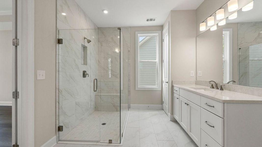 Owner's Bath