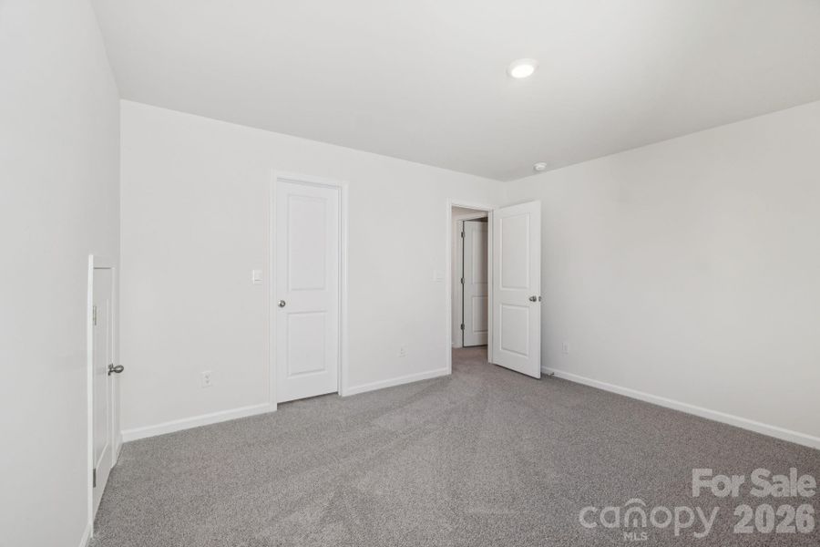 Spacious, unfurnished interior of a new home in Cline Village, Conover (Image 18).