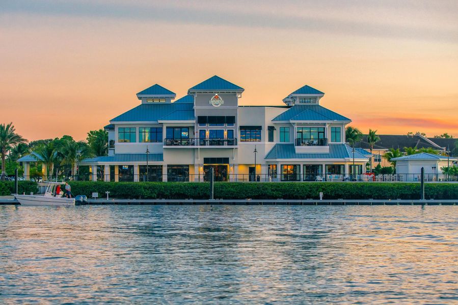 35-1000 North Restaurant - Jupiter
