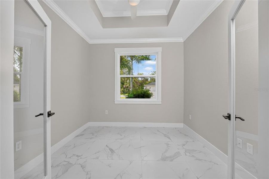 Spacious, unfurnished interior of a new home in , Port Charlotte (Image 24). Spacious, unfurnished interior of a new home in , Port Charlotte (Image 24).