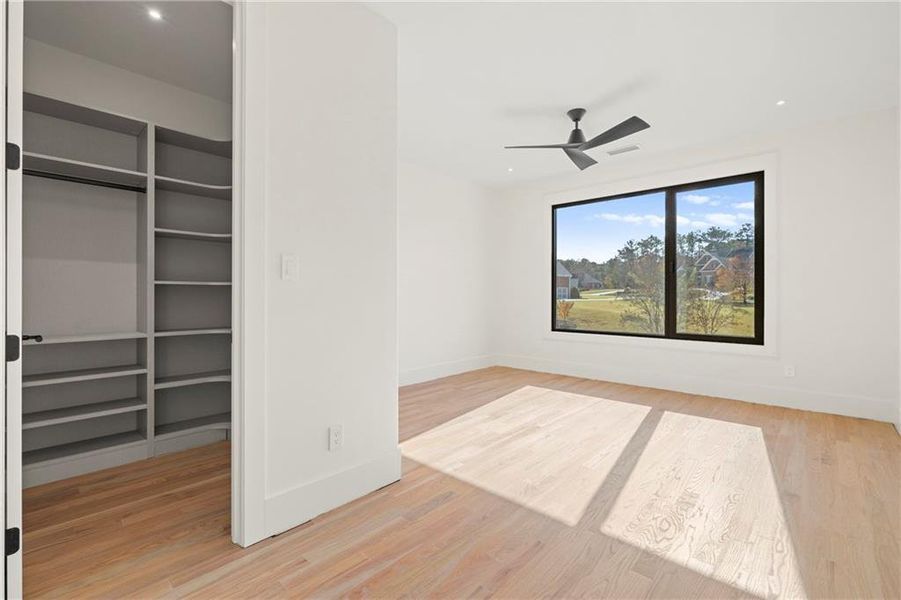 Spacious, unfurnished interior of a new home in , Milton (Image 92).