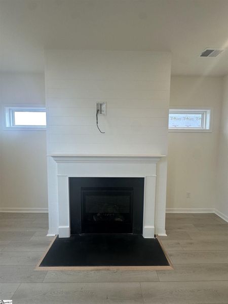 Close-up of interior finishes inside a home in Shiloh Trail, Wellford (Image 13).