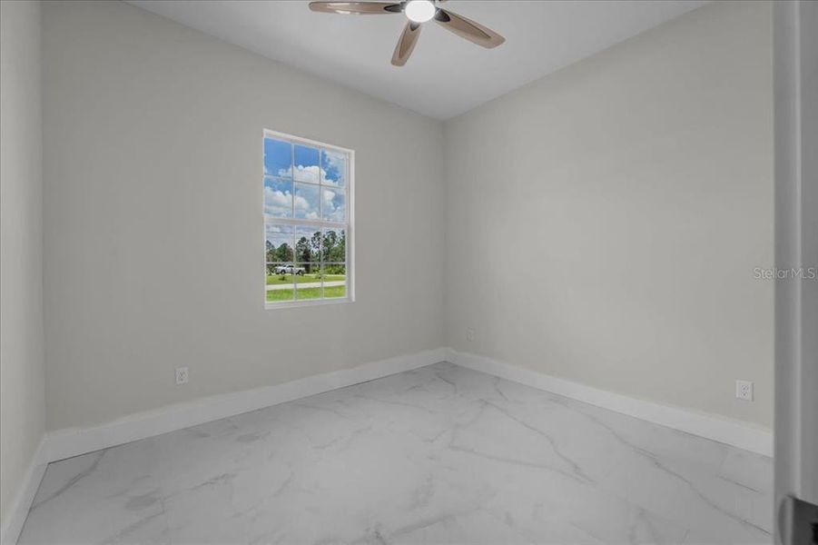 Spacious, unfurnished interior of a new home in , Lehigh Acres (Image 41).