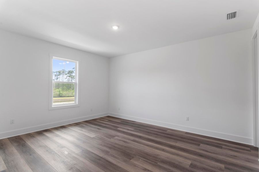 Spacious, unfurnished interior of a new home in Brizo, Santa Rosa Beach (Image 19).