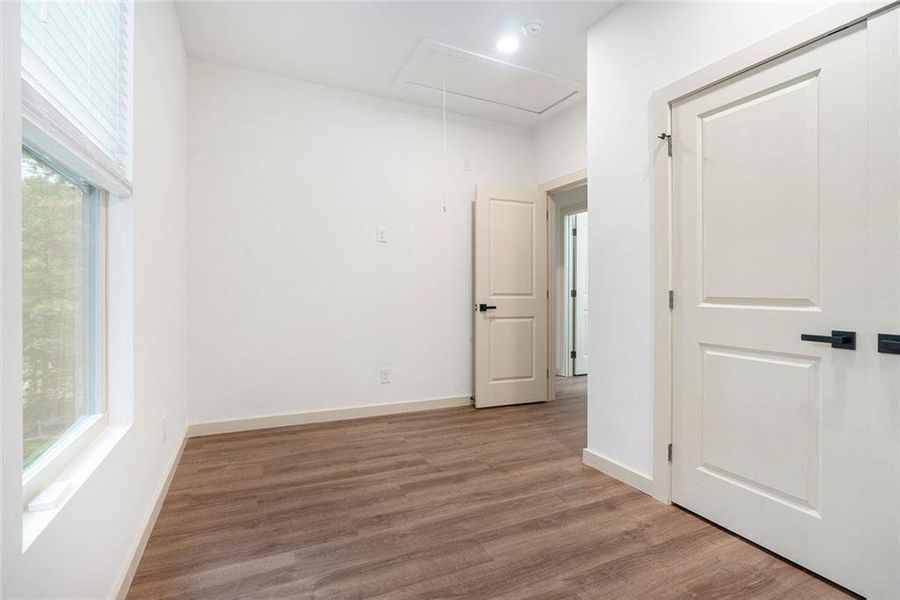 Spacious, unfurnished interior of a new home in , Conyers (Image 13). Spacious, unfurnished interior of a new home in , Conyers (Image 13).