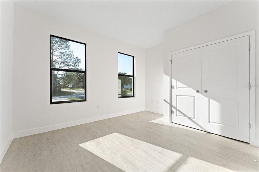 Spacious, unfurnished interior of a new home in , Palm Bay (Image 25). Spacious, unfurnished interior of a new home in , Palm Bay (Image 25).