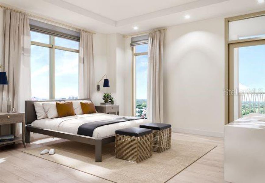 Primary Suite Rendering - Photos Coming Soon Primary Suite Rendering - Photos Coming Soon