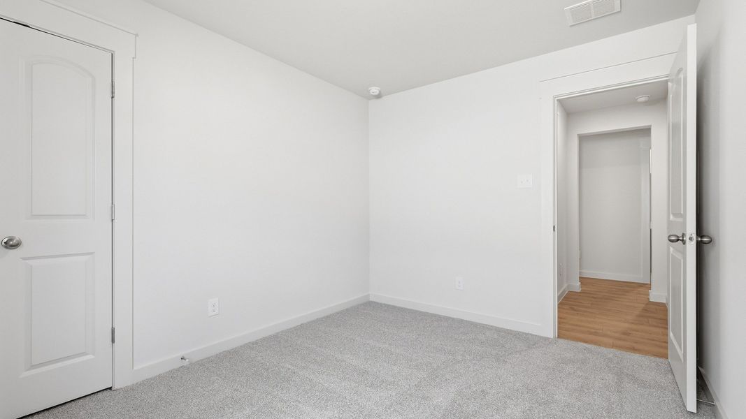 Furnished interior view inside a new home in Patriot Estates, Venus (Image 20).