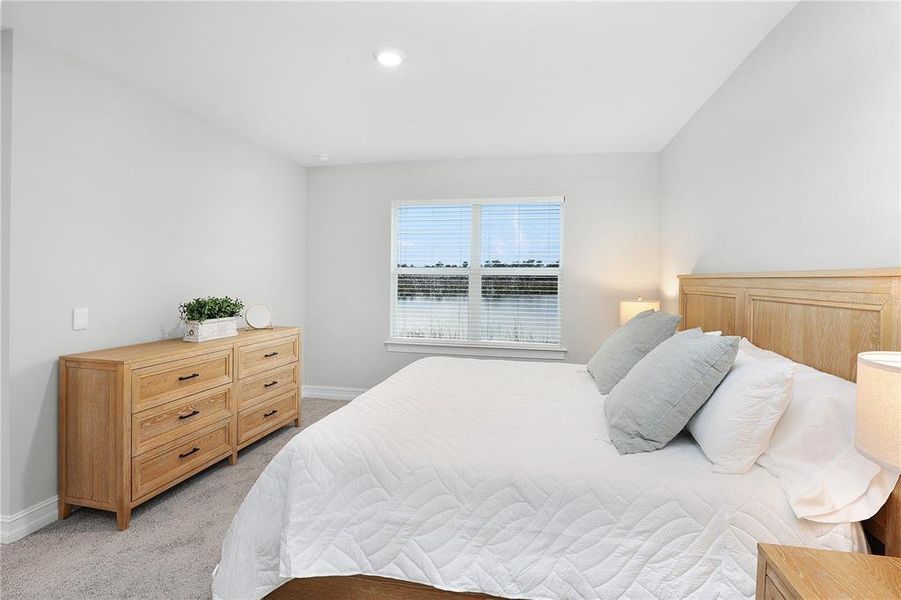 Furnished interior view inside a new home in , Punta Gorda (Image 19).