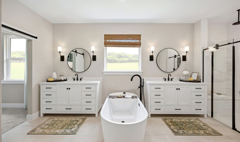 Primary Bath