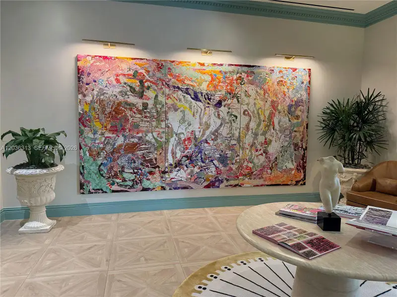 Close-up of interior finishes inside a home in , Miami (Image 11). Close-up of interior finishes inside a home in , Miami (Image 11).
