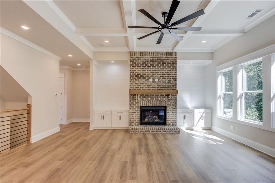 Spacious, unfurnished interior of a new home in , Jefferson (Image 56). Spacious, unfurnished interior of a new home in , Jefferson (Image 56).