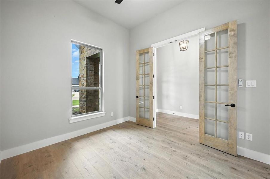 Spacious, unfurnished interior of a new home in Rocky Top Ranch, Reno (Image 18). Spacious, unfurnished interior of a new home in Rocky Top Ranch, Reno (Image 18).