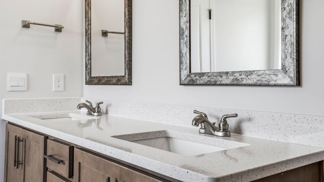 Close-up of interior finishes inside a home in Briargate, Fountain Inn (Image 14).