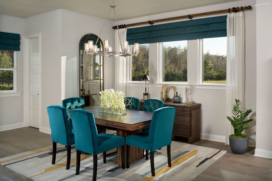 The Manville - Dining The Manville - Dining