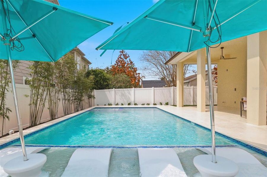 Exterior details and patio area of a home in , Orlando (Image 26). Exterior details and patio area of a home in , Orlando (Image 26).