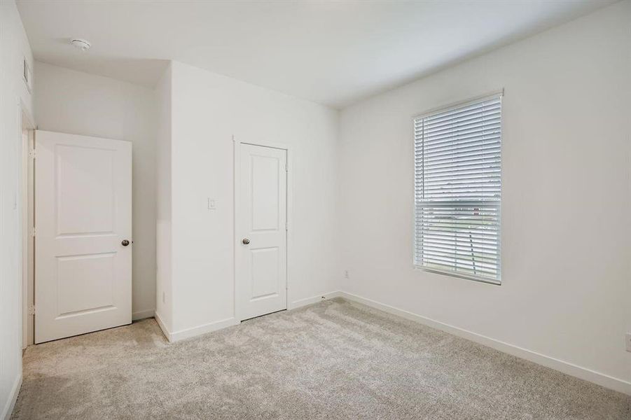 Spacious, unfurnished interior of a new home in Cypress Creek, Princeton (Image 28). Spacious, unfurnished interior of a new home in Cypress Creek, Princeton (Image 28).
