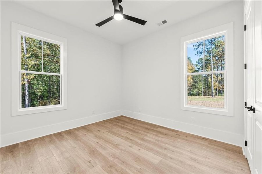 Spacious, unfurnished interior of a new home in , Eatonton (Image 22). Spacious, unfurnished interior of a new home in , Eatonton (Image 22).