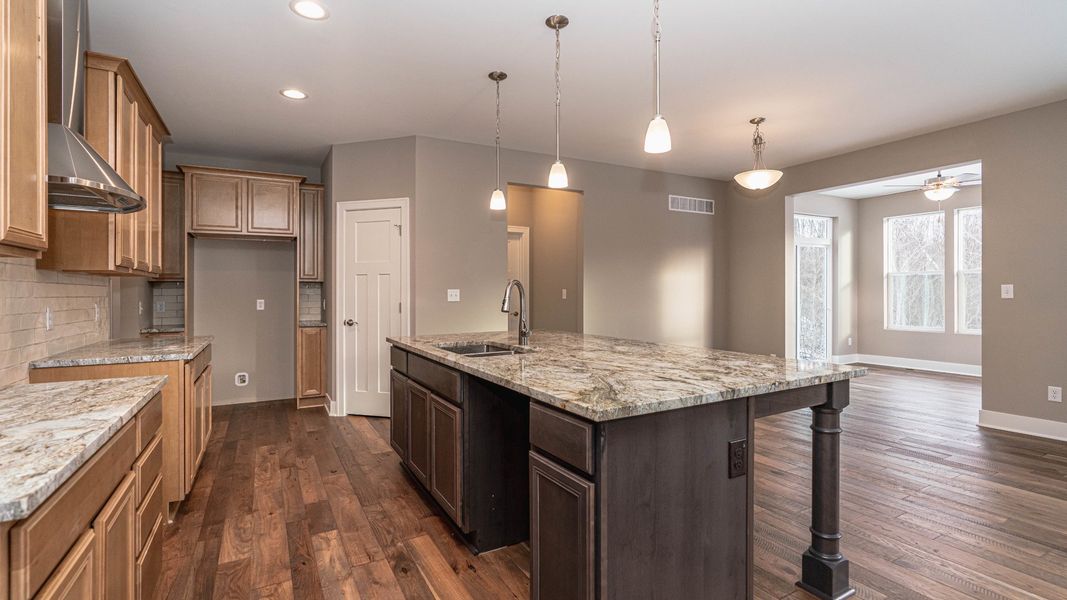 Representative furnished interior of a home built from the The Boulder by Norfolk Homes in Valleys, Jackson (Image 7). Representative furnished interior of a home built from the The Boulder by Norfolk Homes in Valleys, Jackson (Image 7).